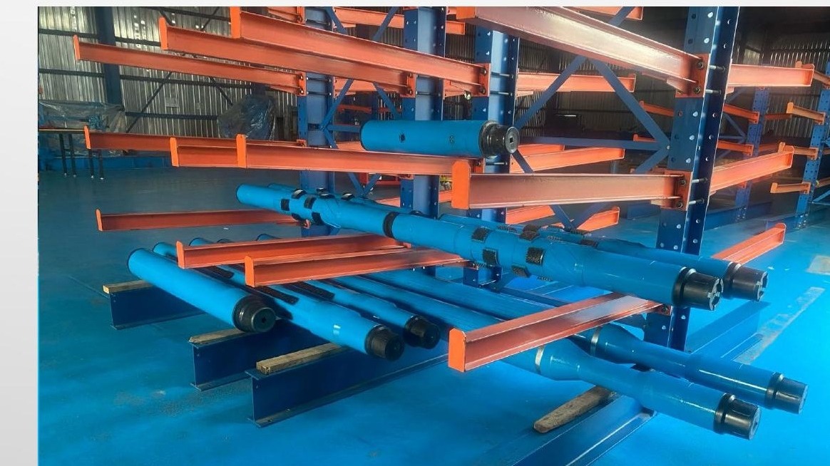 Vacuum and circulation tools in storage