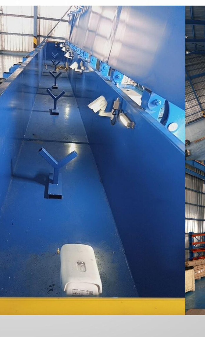 15,000 psi pressure-test bay